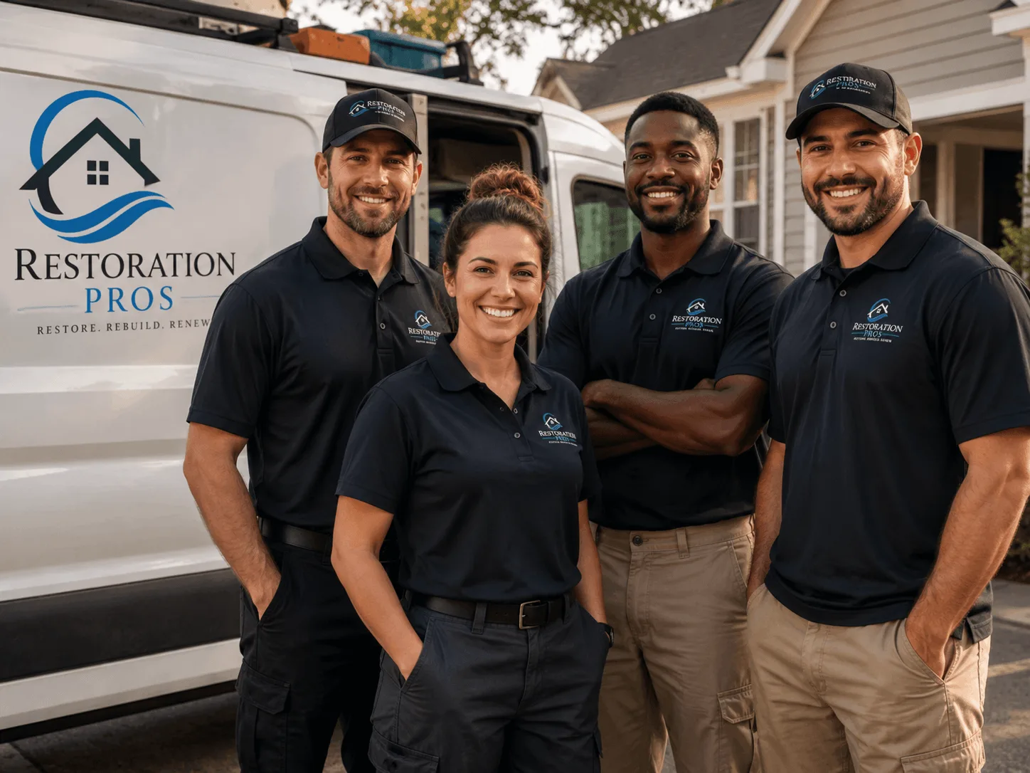 Professional Flood Damage Restoration Services in Crowell, TX